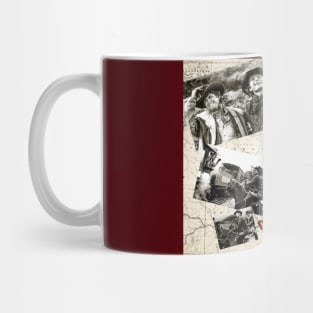 Stand & Deliver Mug